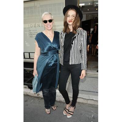 Schöne Startöchter: Wer gehört zu wem?