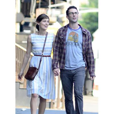 Adam Levine: Seine besten Bilder