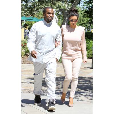 Promis im Partner-Look