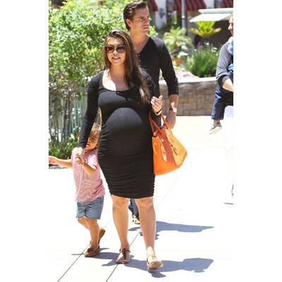 Prominachwuchs mit Ortsnamen