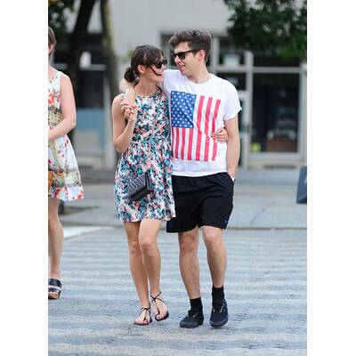 Keira Knightley & James Righton: Total verliebt