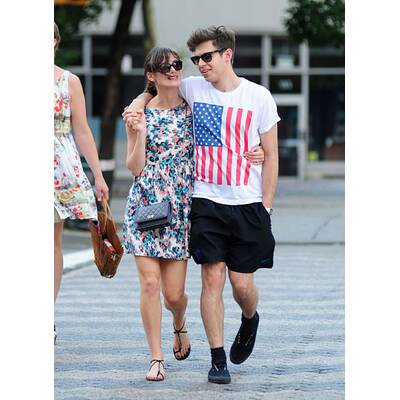 Keira Knightley & James Righton: Total verliebt