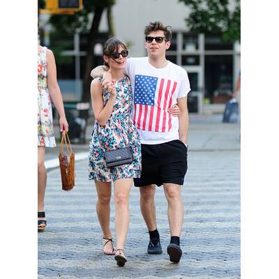 Keira Knightley & James Righton: Total verliebt