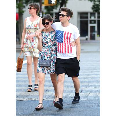 Keira Knightley & James Righton: Total verliebt