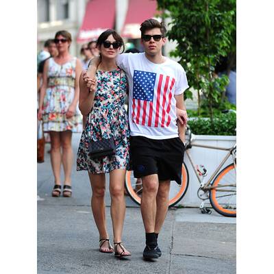 Keira Knightley & James Righton: Total verliebt
