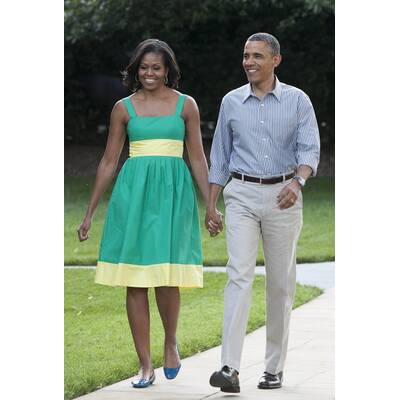 First-Lady Michelle Obama 