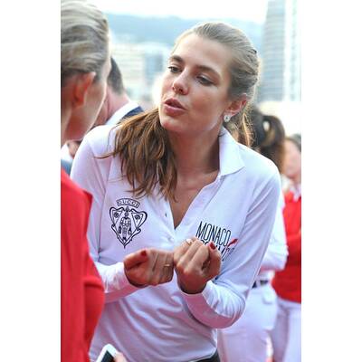 Upps! Das war ja gar nicht königlich!