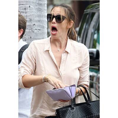 Jennifer Garner: So süß sind ihre Töchter