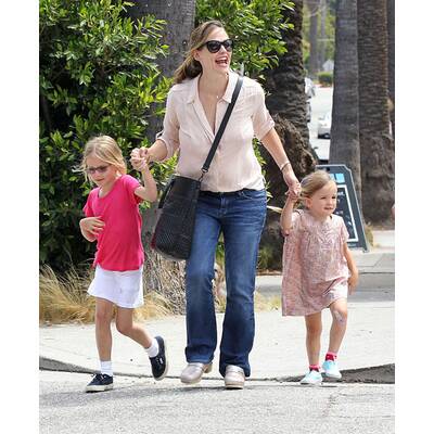 Jennifer Garner: So süß sind ihre Töchter