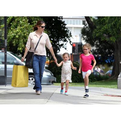 Jennifer Garner: So süß sind ihre Töchter