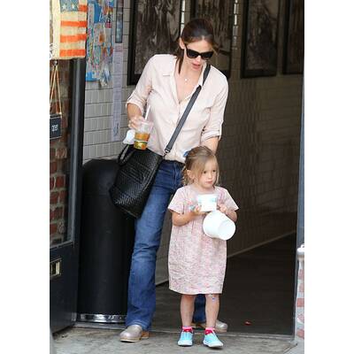 Jennifer Garner: So süß sind ihre Töchter