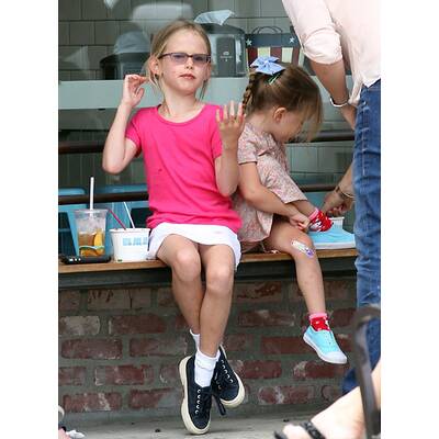 Jennifer Garner: So süß sind ihre Töchter