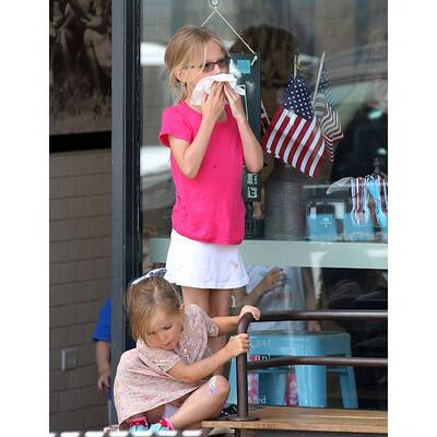 Jennifer Garner: So süß sind ihre Töchter