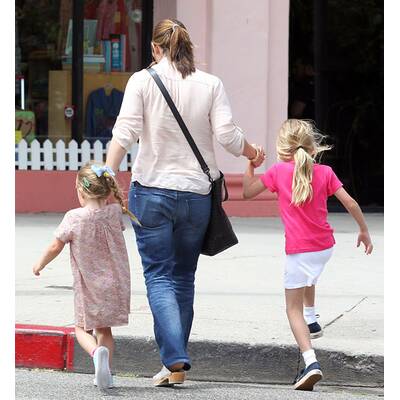 Jennifer Garner: So süß sind ihre Töchter