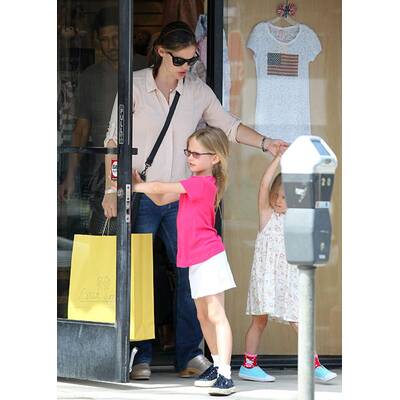 Jennifer Garner: So süß sind ihre Töchter