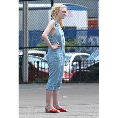 Latzhosen sind Trend