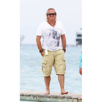 Die Geissens: Gut gelaunt in St. Tropez