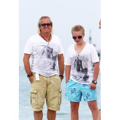 Die Geissens: Gut gelaunt in St. Tropez