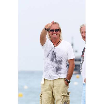 Die Geissens: Gut gelaunt in St. Tropez