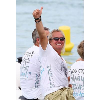 Die Geissens: Gut gelaunt in St. Tropez