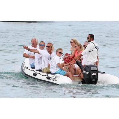 Die Geissens: Gut gelaunt in St. Tropez