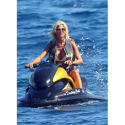 Victoria Silvstedt: Sexy Badenixe