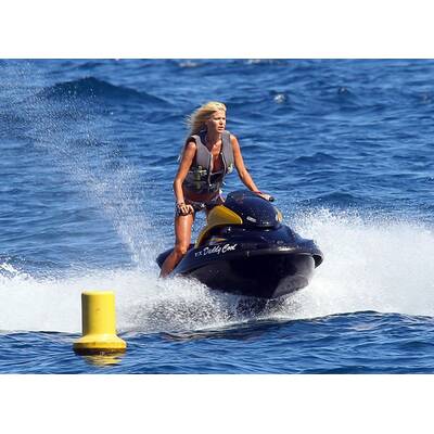 Victoria Silvstedt: Sexy Badenixe