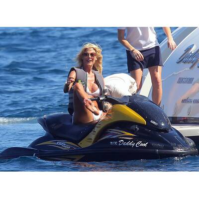 Victoria Silvstedt: Sexy Badenixe