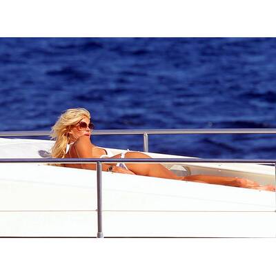 Victoria Silvstedt: Sexy Badenixe