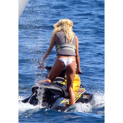 Victoria Silvstedt: Sexy Badenixe