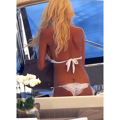 Victoria Silvstedt: Sexy Badenixe