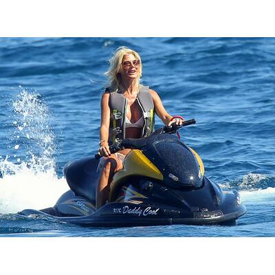 Victoria Silvstedt: Sexy Badenixe