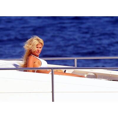 Victoria Silvstedt: Sexy Badenixe