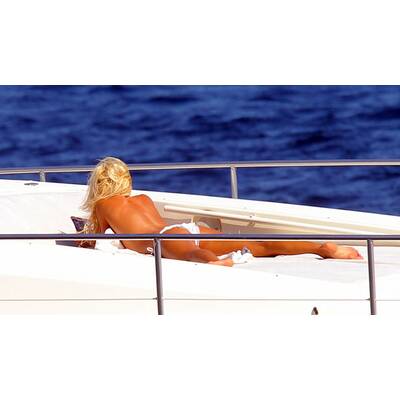 Victoria Silvstedt: Sexy Badenixe