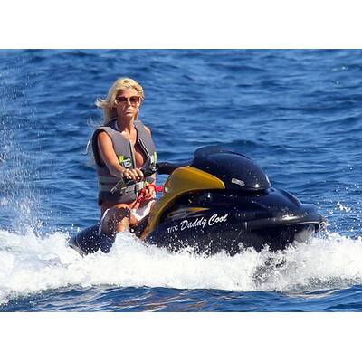 Victoria Silvstedt: Sexy Badenixe