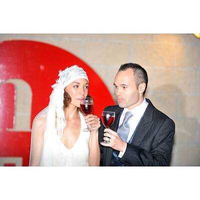 Andrés Iniesta hat ja gesagt