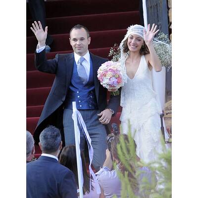 Andrés Iniesta hat ja gesagt