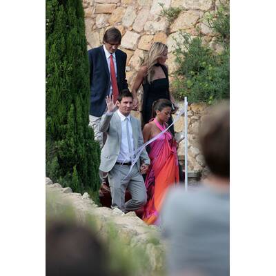 Andrés Iniesta hat ja gesagt