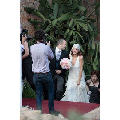 Andrés Iniesta hat ja gesagt