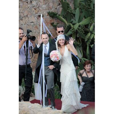 Andrés Iniesta hat ja gesagt