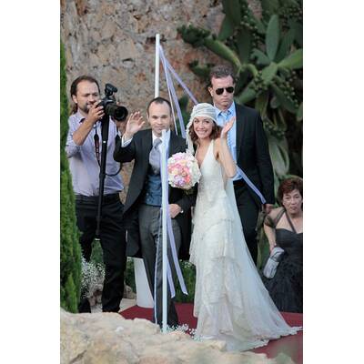 Andrés Iniesta hat ja gesagt