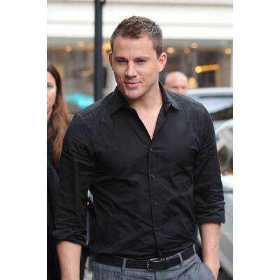 Channing Tatum: Seine schönsten Bilder