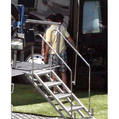 Tom Cruise verliert sein Lachen nicht