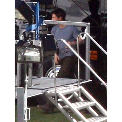 Tom Cruise verliert sein Lachen nicht