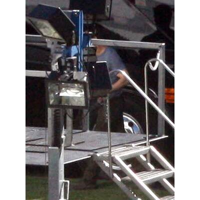 Tom Cruise verliert sein Lachen nicht