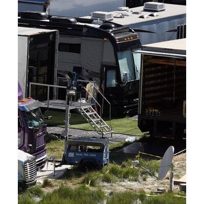 Tom Cruise verliert sein Lachen nicht