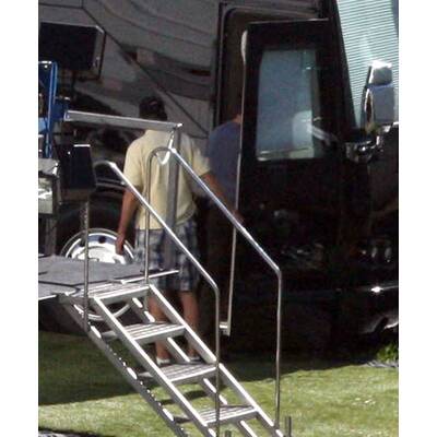 Tom Cruise verliert sein Lachen nicht