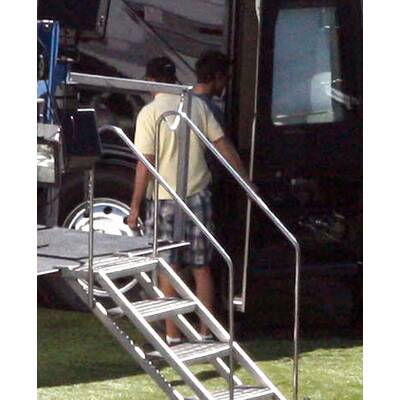 Tom Cruise verliert sein Lachen nicht