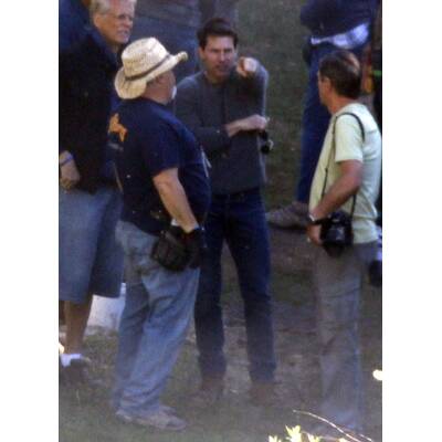 Tom Cruise verliert sein Lachen nicht