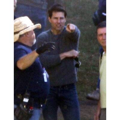 Tom Cruise verliert sein Lachen nicht